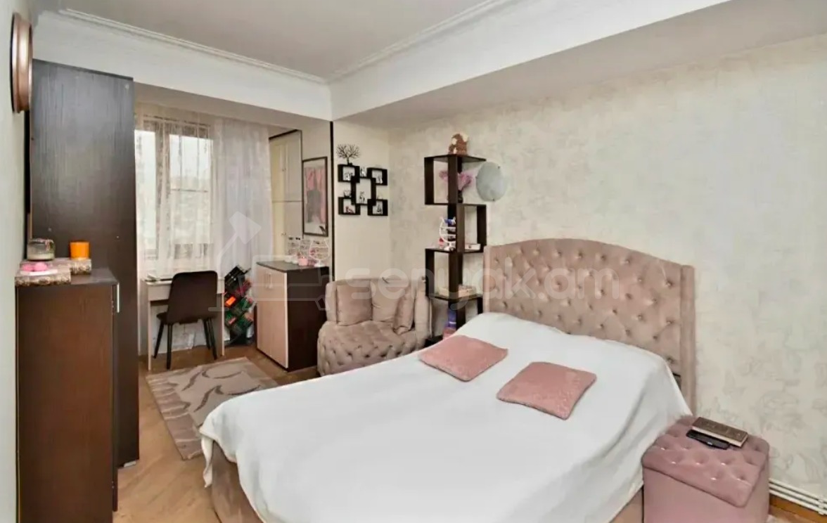 3 Սենյականոց Բնակարան, 92քմ, 9/16 հարկ, Դիզայներական Վերանորոգված