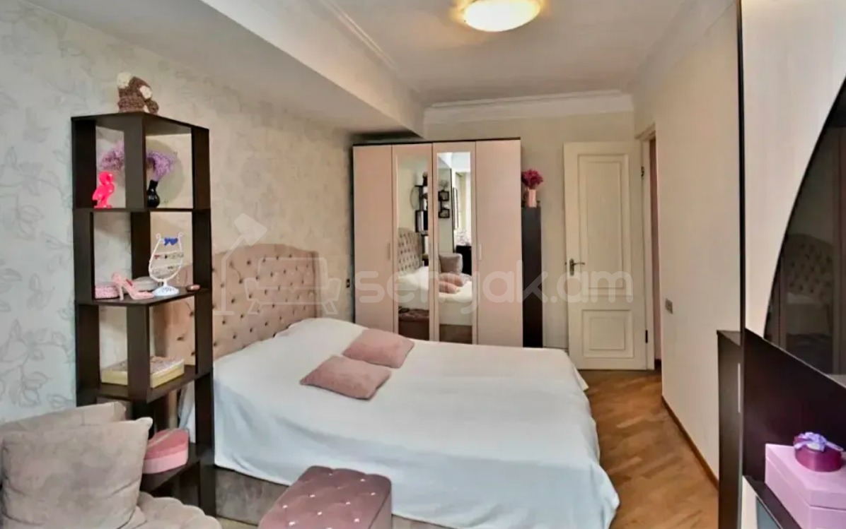 3 Սենյականոց Բնակարան, 92քմ, 9/16 հարկ, Դիզայներական Վերանորոգված