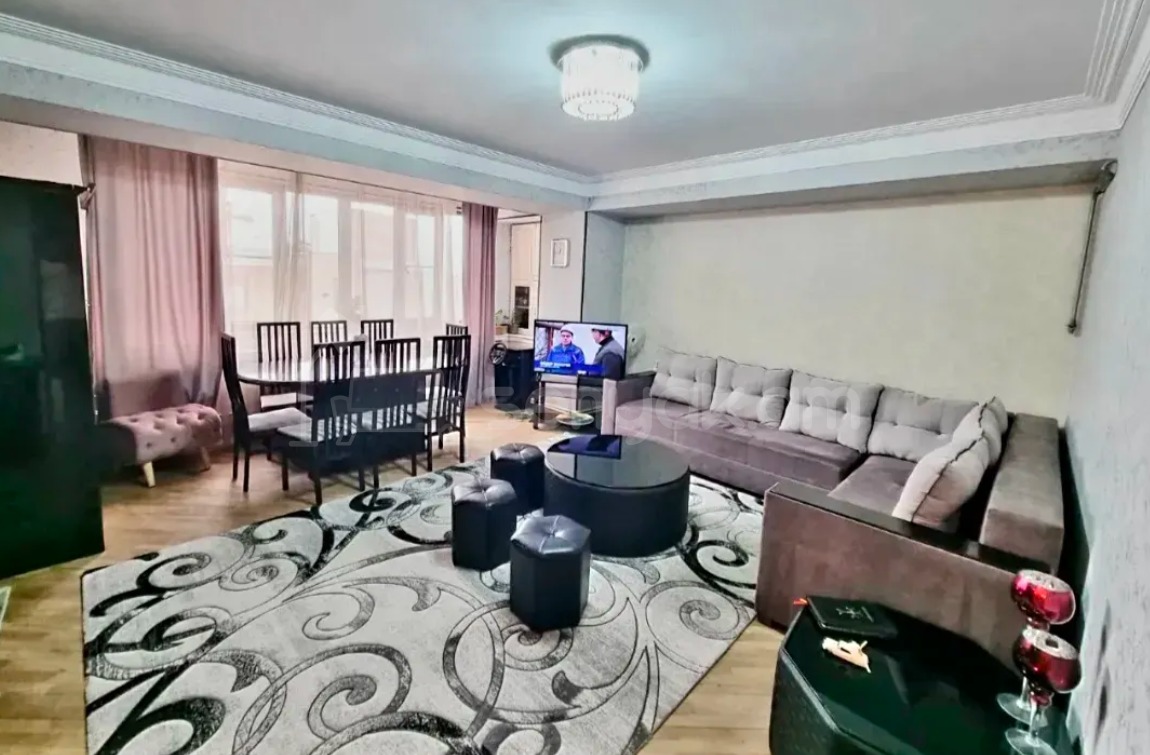 3 Սենյականոց Բնակարան, 92քմ, 9/16 հարկ, Դիզայներական Վերանորոգված