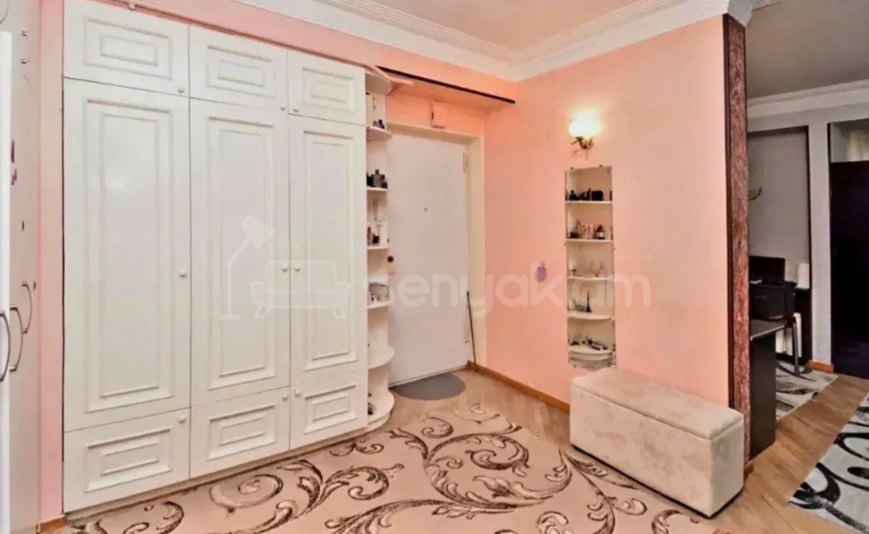 3 Սենյականոց Բնակարան, 92քմ, 9/16 հարկ, Դիզայներական Վերանորոգված