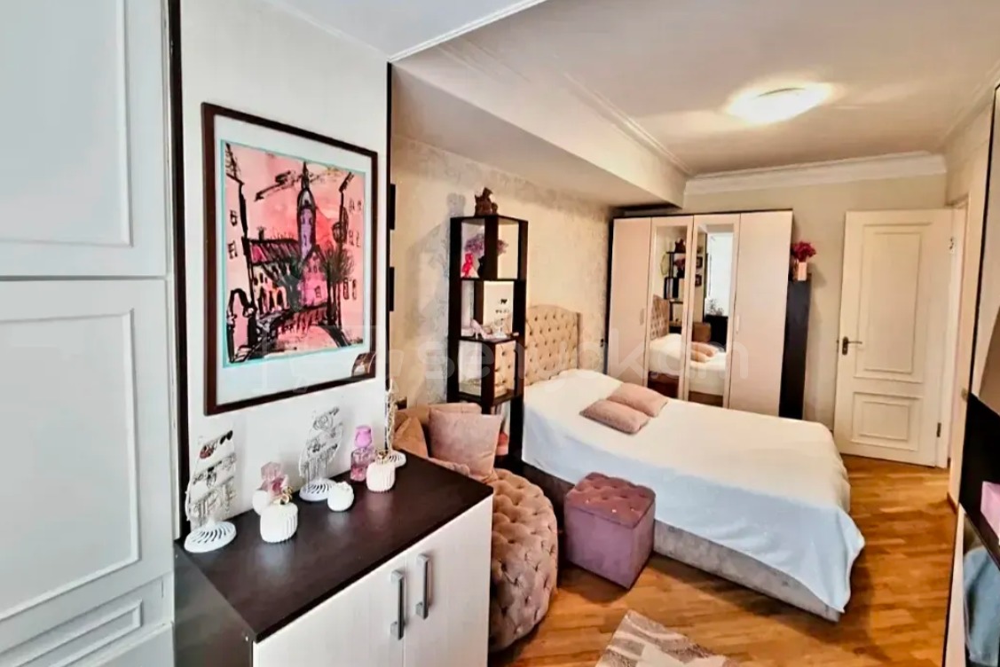 3 Սենյականոց Բնակարան, 92քմ, 9/16 հարկ, Դիզայներական Վերանորոգված