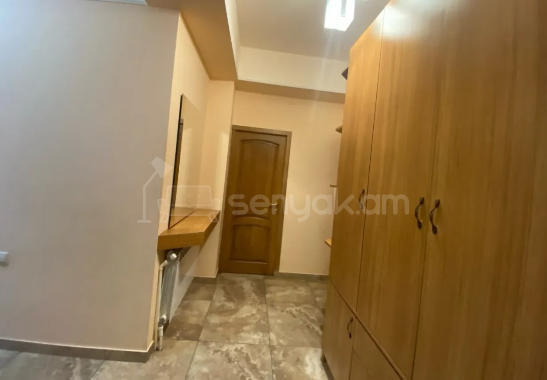 3 Սենյականոց Բնակարան Նորակառույցում, 97քմ, 2/8 հարկ, Կապիտալ Վերանորոգված