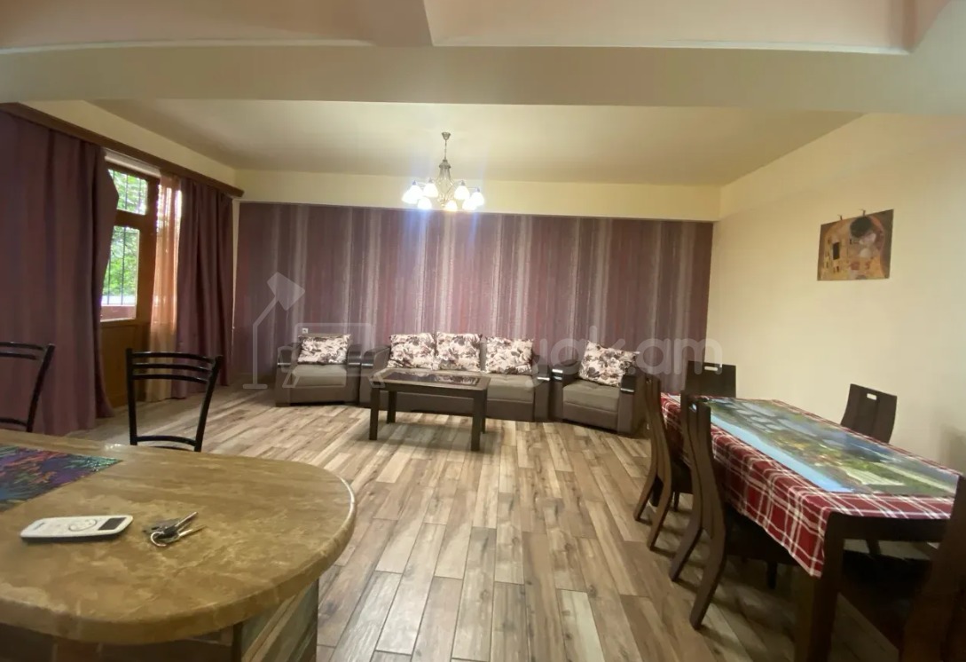 3 Սենյականոց Բնակարան Նորակառույցում, 97քմ, 2/8 հարկ, Կապիտալ Վերանորոգված