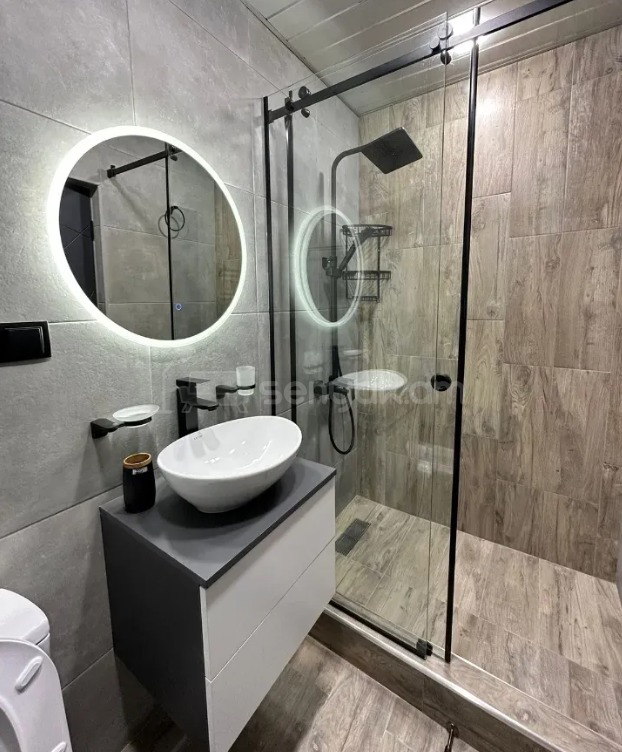 2 Սենյականոց Բնակարան Նորակառույցում, 32քմ, 4/8 հարկ, Դիզայներական Վերանորոգված