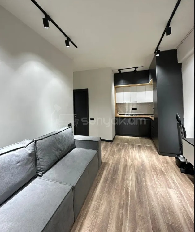 2 Սենյականոց Բնակարան Նորակառույցում, 32քմ, 4/8 հարկ, Դիզայներական Վերանորոգված