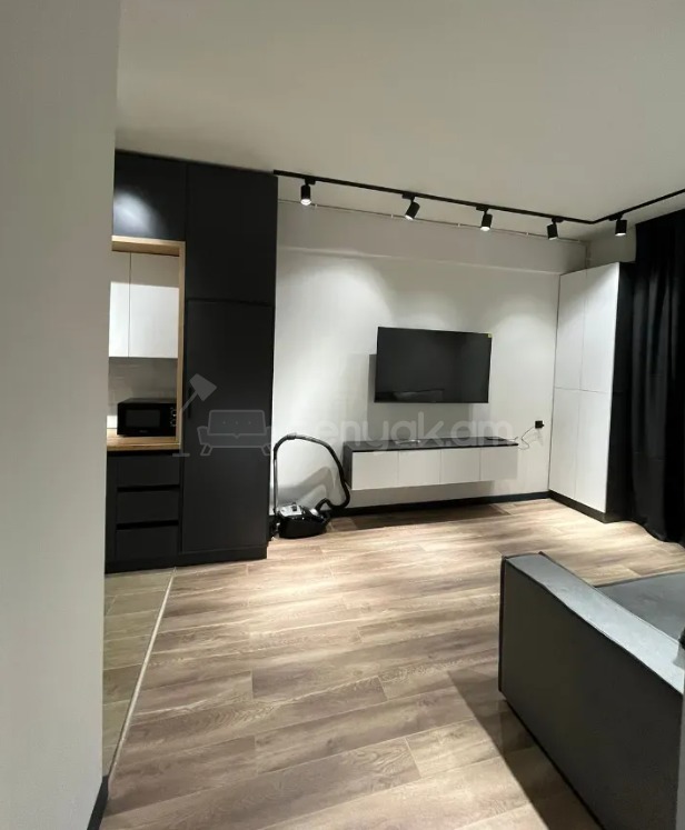 2 Սենյականոց Բնակարան Նորակառույցում, 32քմ, 4/8 հարկ, Դիզայներական Վերանորոգված