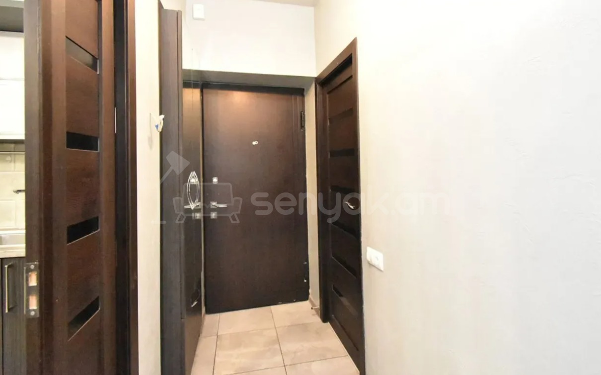 2 Սենյականոց Բնակարան Քարե Շենքում, 45քմ, 2/5 հարկ, Դիզայներական Վերանորոգված