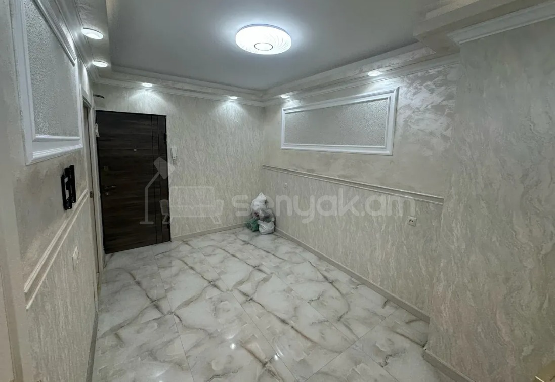 2 Սենյականոց Բնակարան Քարե Շենքում, 52քմ, 2/5 հարկ, Դիզայներական Վերանորոգված