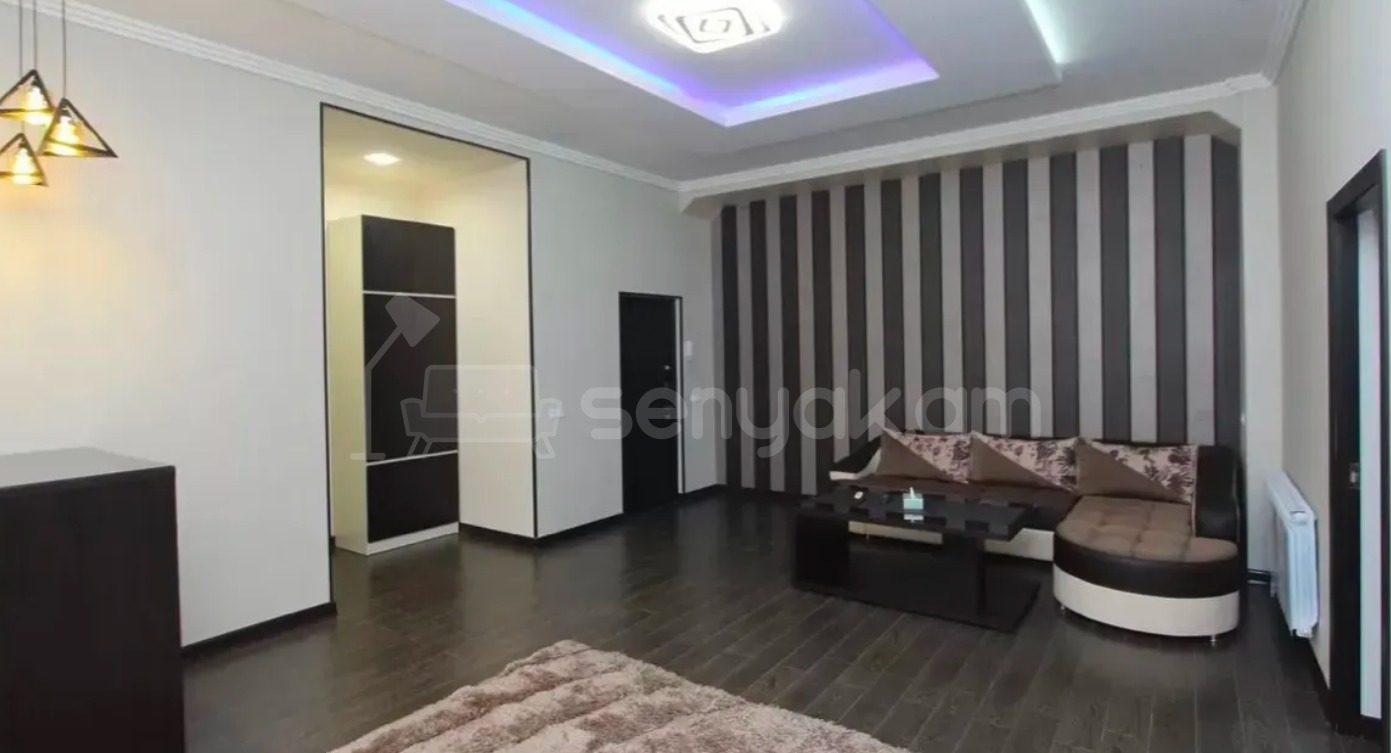 2 Սենյականոց Բնակարան Քարե Շենքում, 50քմ, 2/5 հարկ, Դիզայներական Վերանորոգված