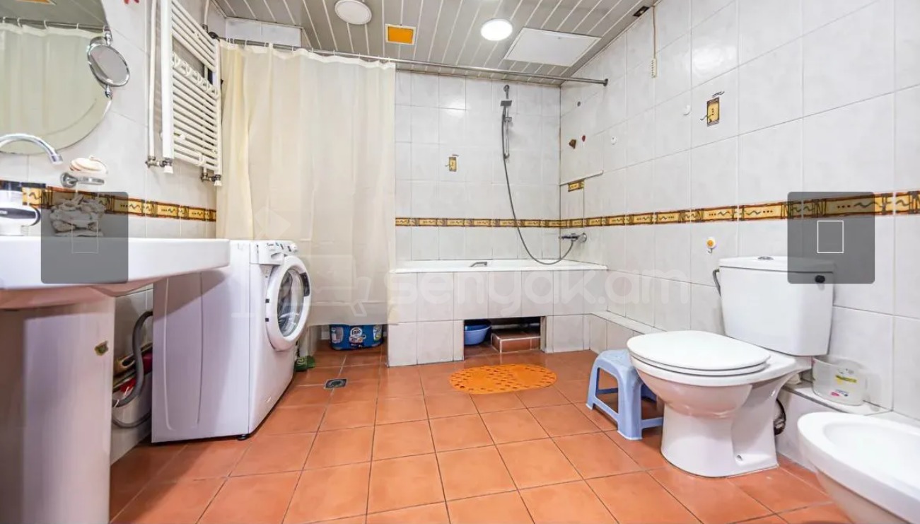 3 Սենյականոց Բնակարան, 102քմ, 8/9 հարկ, Դիզայներական Վերանորոգված