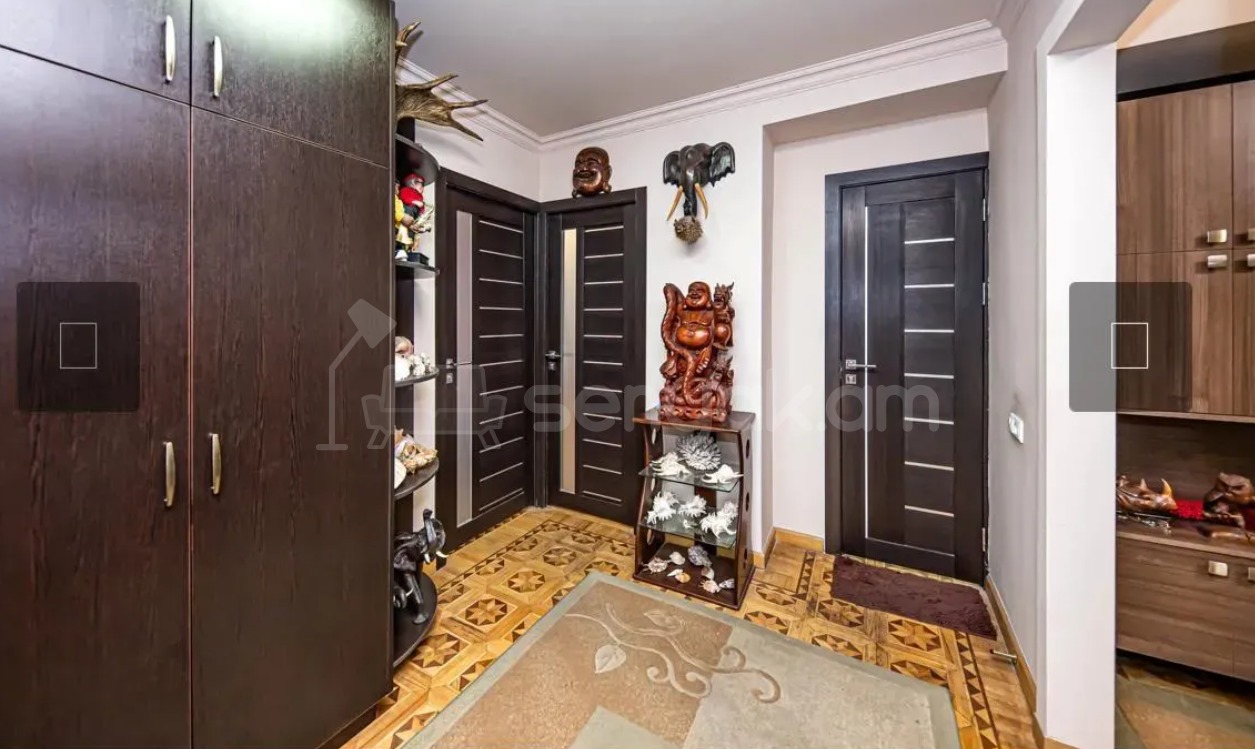 3 Սենյականոց Բնակարան, 102քմ, 8/9 հարկ, Դիզայներական Վերանորոգված