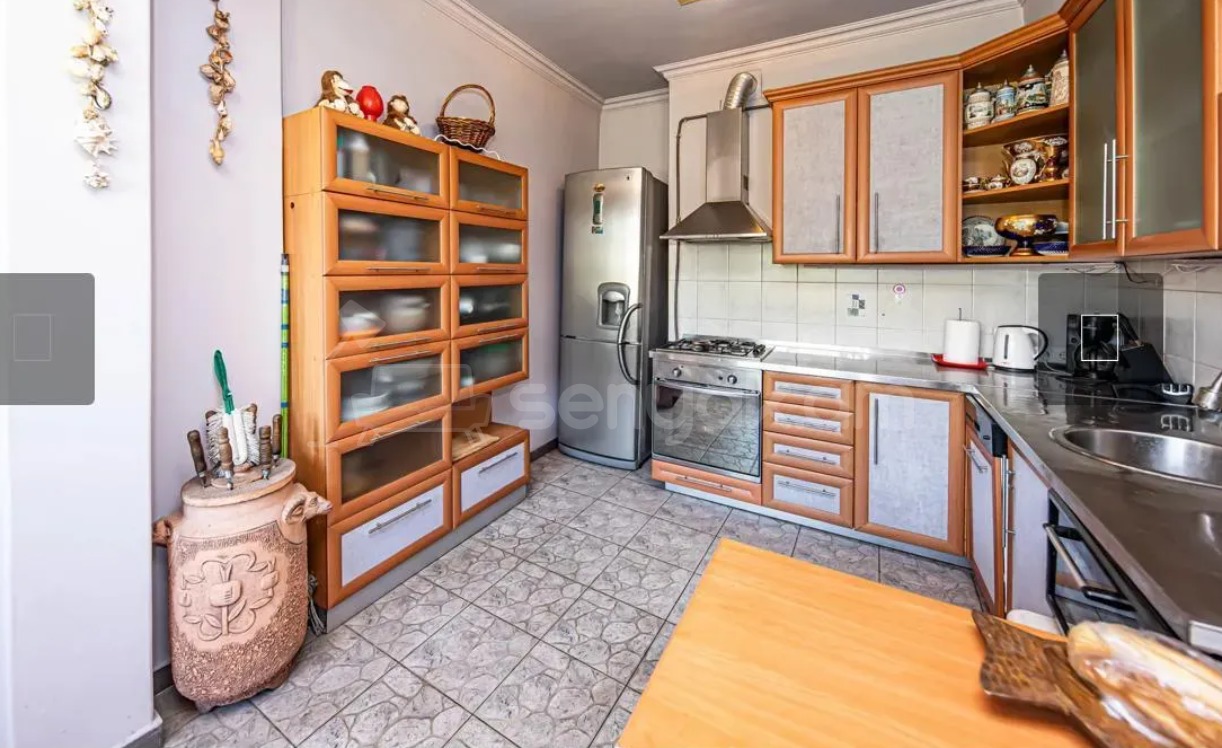 3 Սենյականոց Բնակարան, 102քմ, 8/9 հարկ, Դիզայներական Վերանորոգված