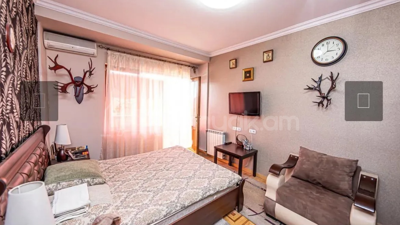 3 Սենյականոց Բնակարան, 102քմ, 8/9 հարկ, Դիզայներական Վերանորոգված