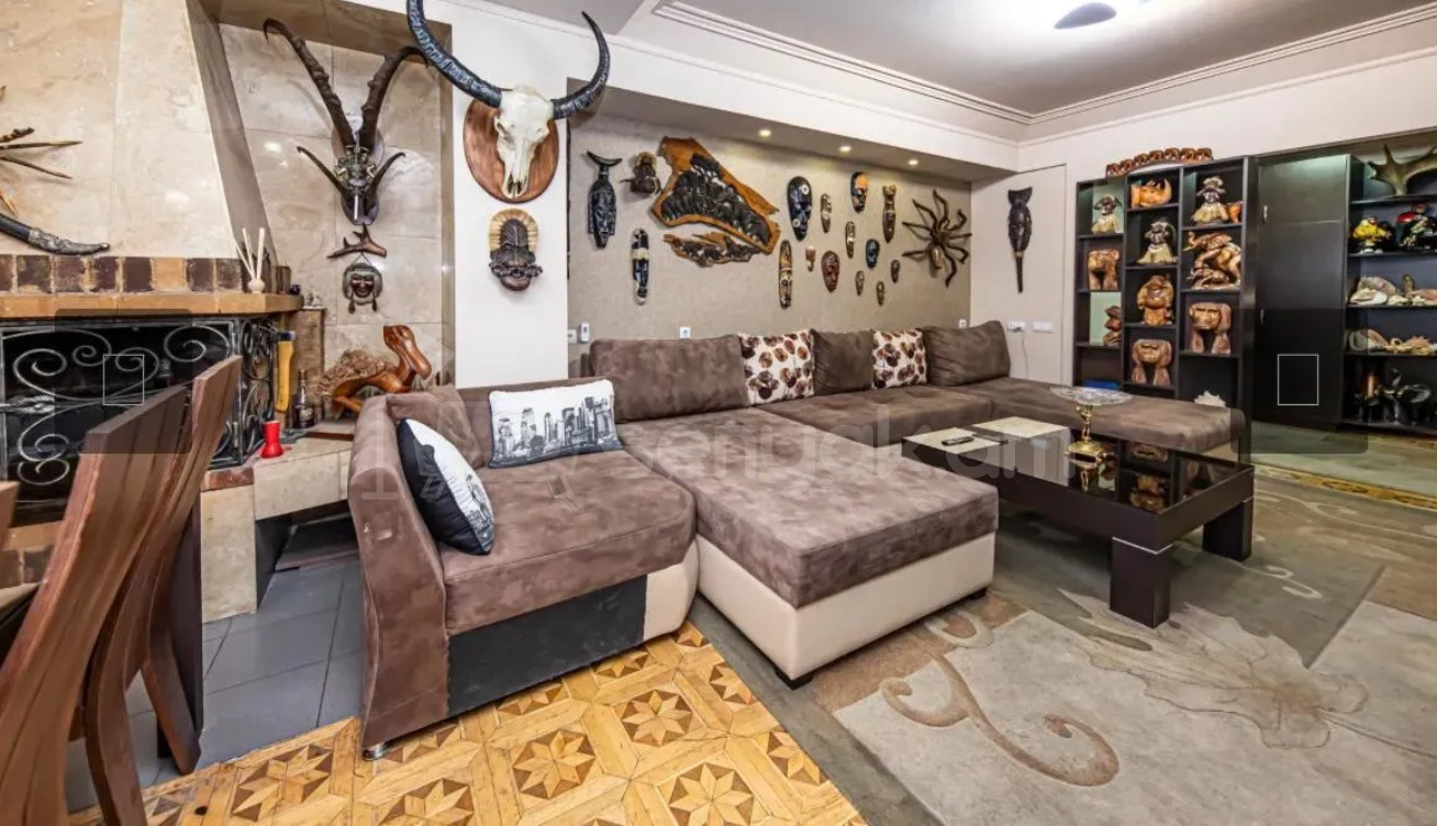 3 Սենյականոց Բնակարան, 102քմ, 8/9 հարկ, Դիզայներական Վերանորոգված