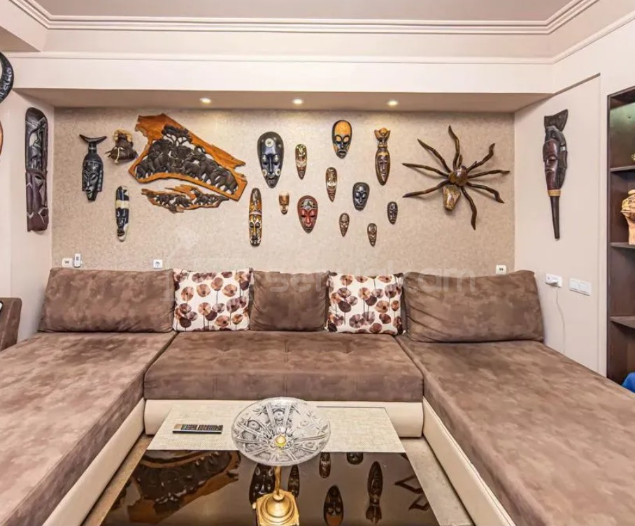 3 Սենյականոց Բնակարան, 102քմ, 8/9 հարկ, Դիզայներական Վերանորոգված