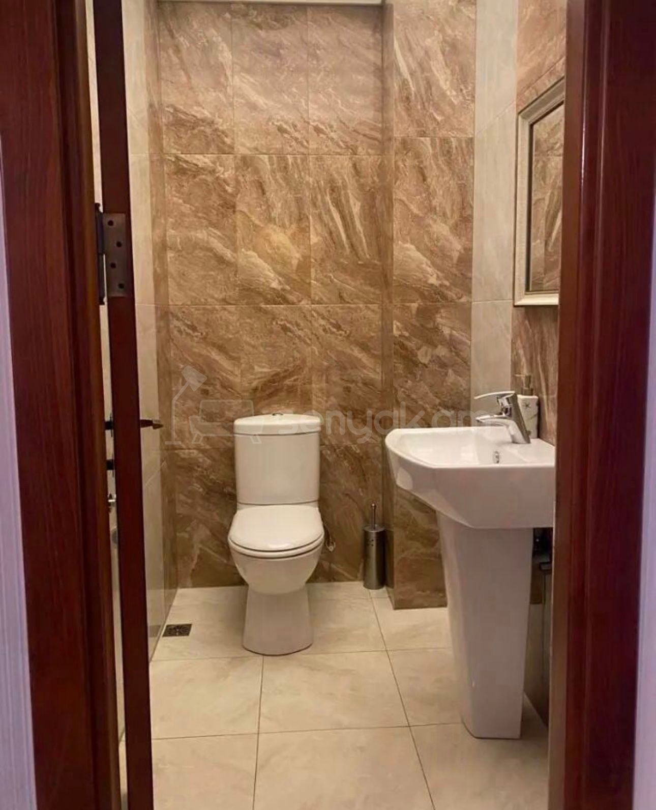 2 Սենյականոց Բնակարան Նորակառույցում, 68քմ, 5/10 հարկ, Կապիտալ Վերանորոգված, Կահավորված