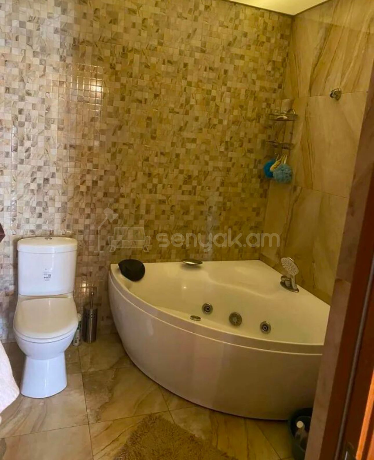 2 Սենյականոց Բնակարան Նորակառույցում, 68քմ, 5/10 հարկ, Կապիտալ Վերանորոգված, Կահավորված