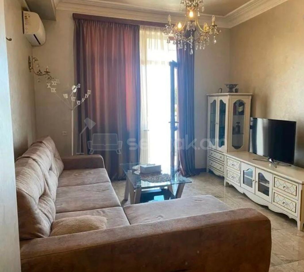 2 Սենյականոց Բնակարան Նորակառույցում, 68քմ, 5/10 հարկ, Կապիտալ Վերանորոգված, Կահավորված