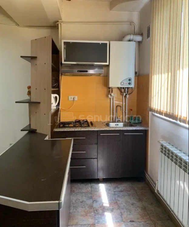 2 Սենյականոց Բնակարան, 46քմ, 4/10 հարկ, Կապիտալ Վերանորոգված