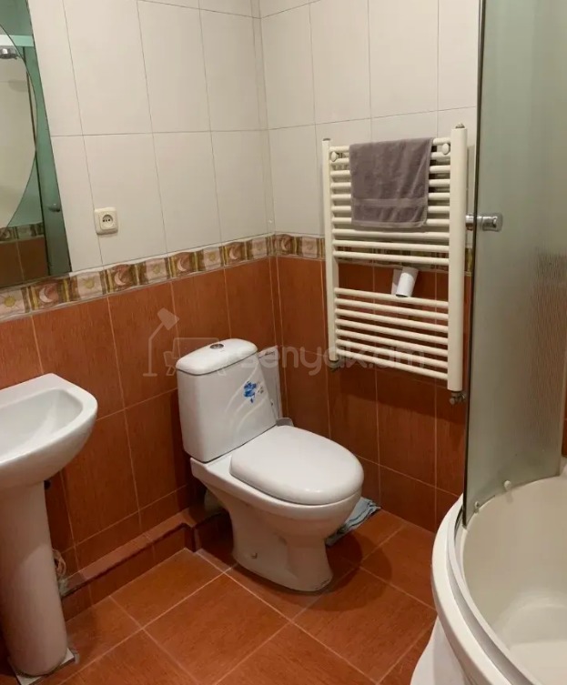 2 Սենյականոց Բնակարան, 46քմ, 4/10 հարկ, Կապիտալ Վերանորոգված