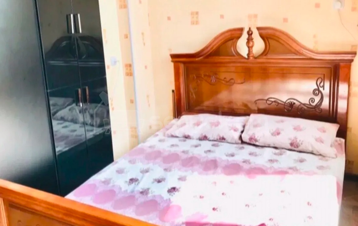 2 Սենյականոց Բնակարան Քարե Շենքում, 48քմ, 4/5 հարկ, Կապիտալ Վերանորոգված