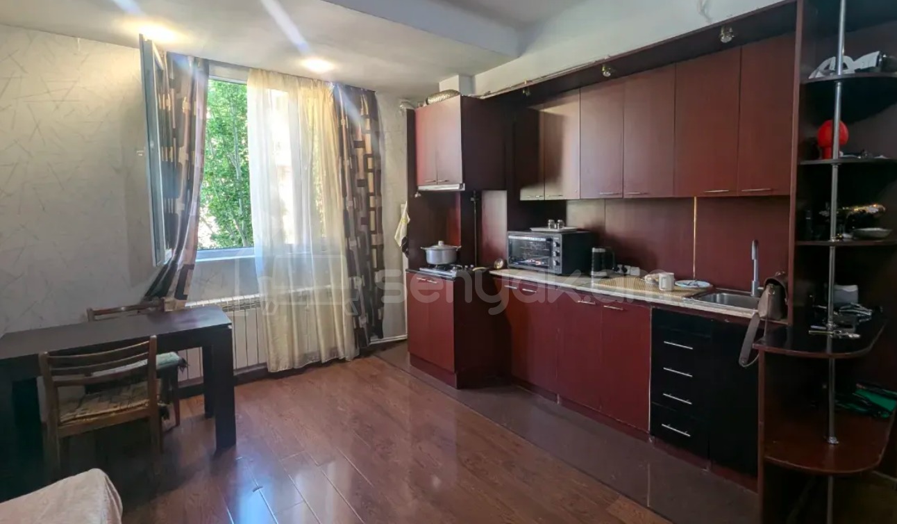 2 Սենյականոց Բնակարան, 47քմ, 7/10 հարկ, Կապիտալ Վերանորոգված