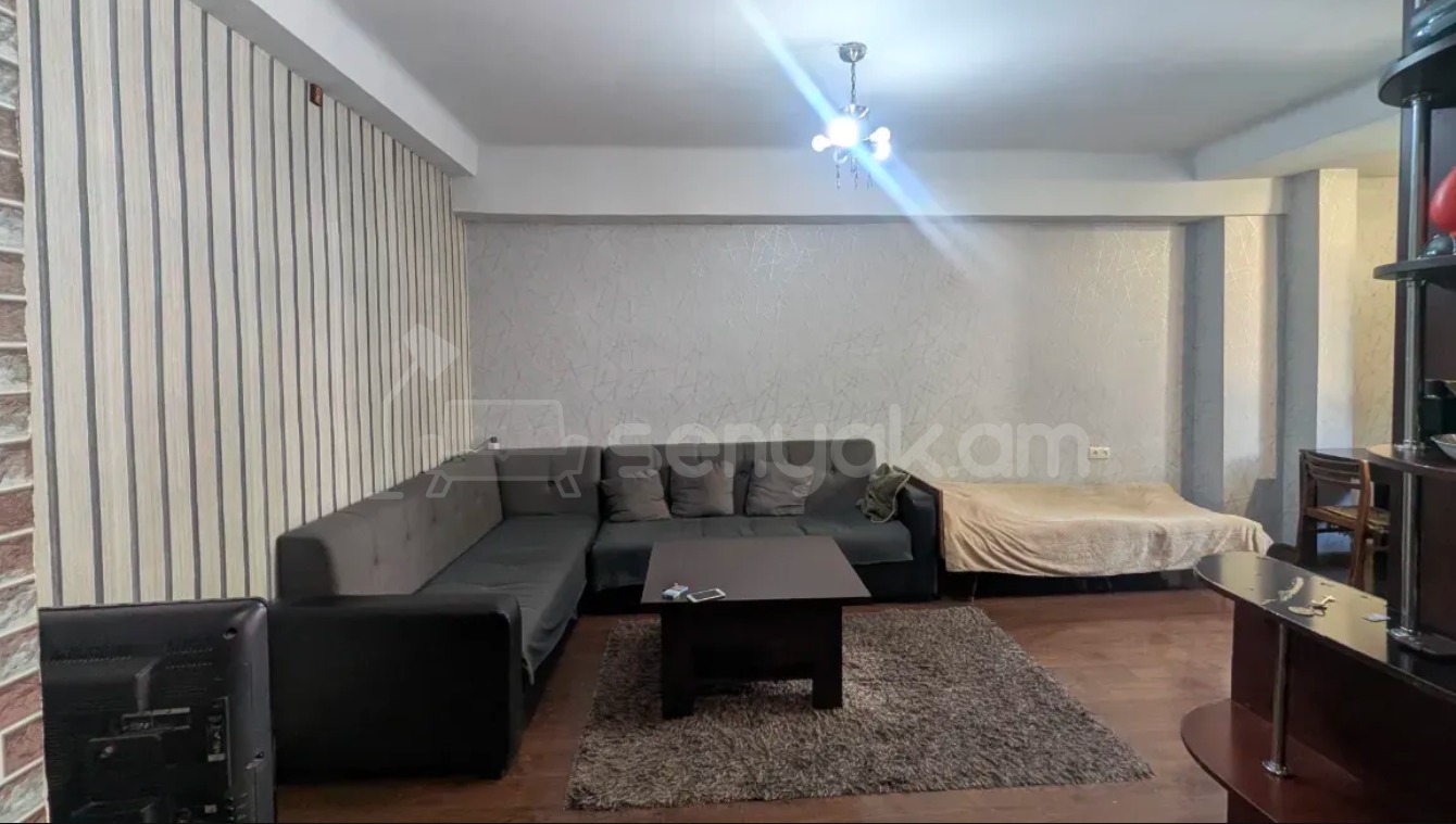 2 Սենյականոց Բնակարան, 47քմ, 7/10 հարկ, Կապիտալ Վերանորոգված