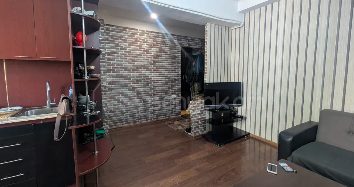 2 Սենյականոց Բնակարան, 47քմ, 7/10 հարկ, Կապիտալ Վերանորոգված