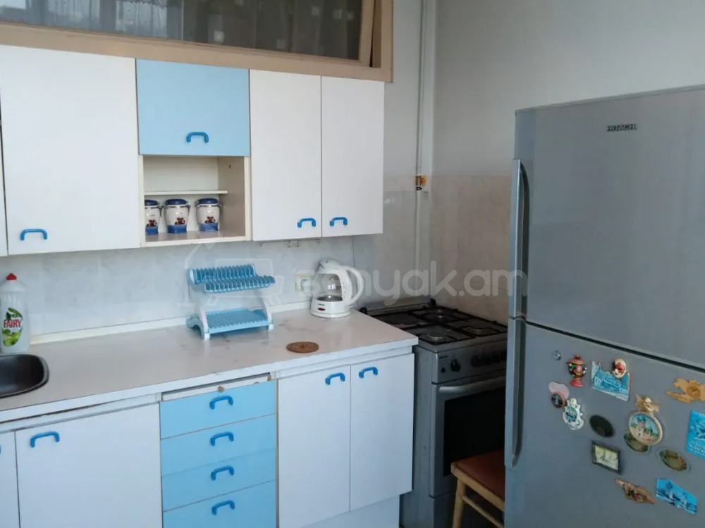 2 Սենյականոց Բնակարան, 50քմ, 5/9 հարկ, Կոսմետիկ Վերանորոգված