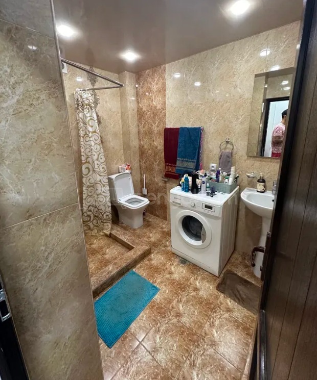 2 Սենյականոց Բնակարան Քարե Շենքում, 57քմ, 1/5 հարկ, Կապիտալ Վերանորոգված