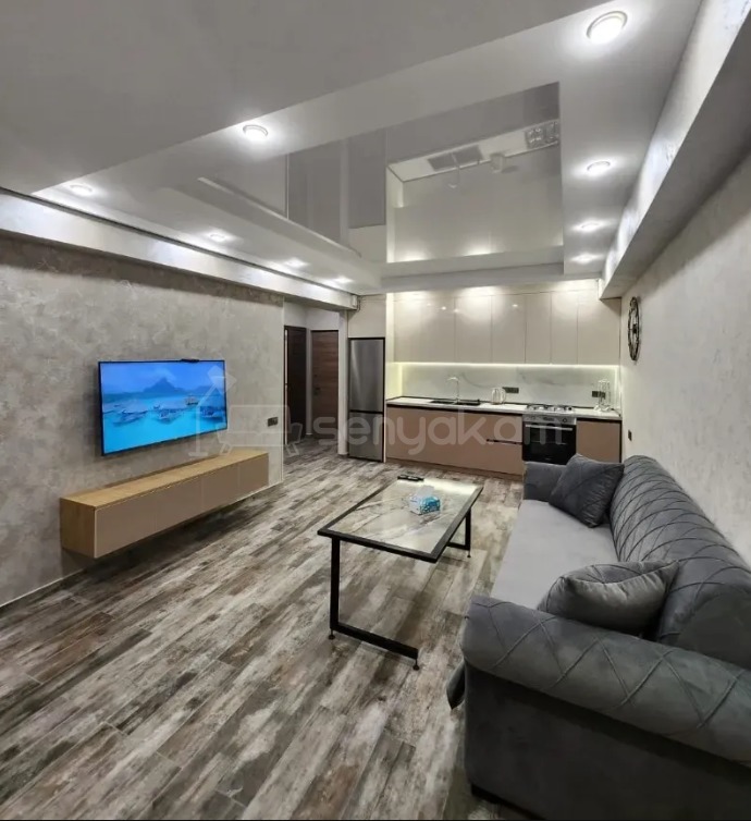 2 Սենյականոց Բնակարան, 45քմ, 8/10 հարկ, Դիզայներական Վերանորոգված