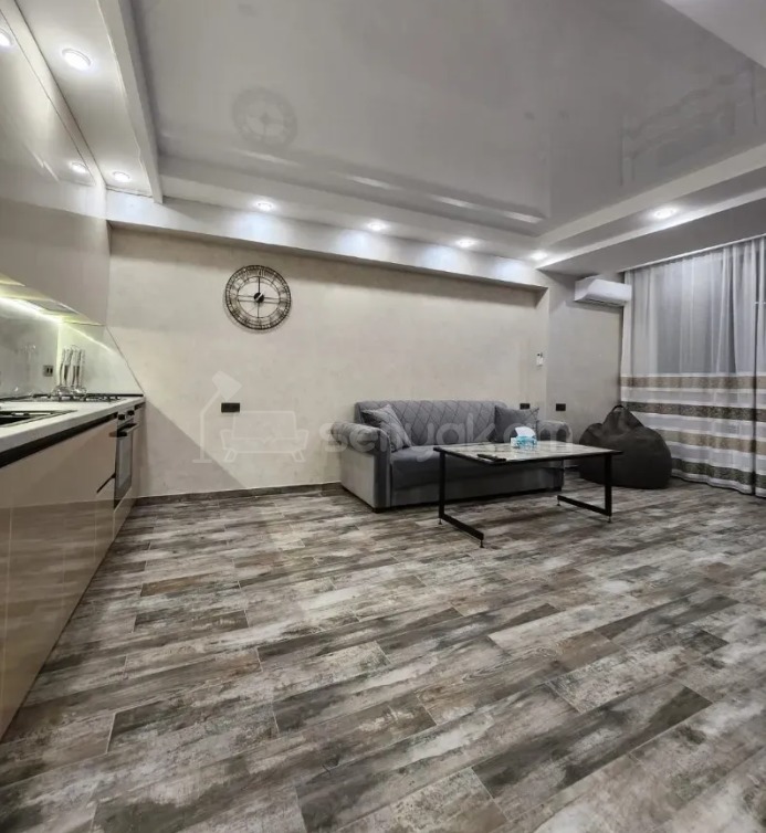 2 Սենյականոց Բնակարան, 45քմ, 8/10 հարկ, Դիզայներական Վերանորոգված