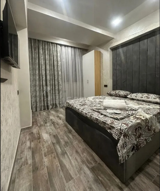 2 Սենյականոց Բնակարան, 45քմ, 8/10 հարկ, Դիզայներական Վերանորոգված