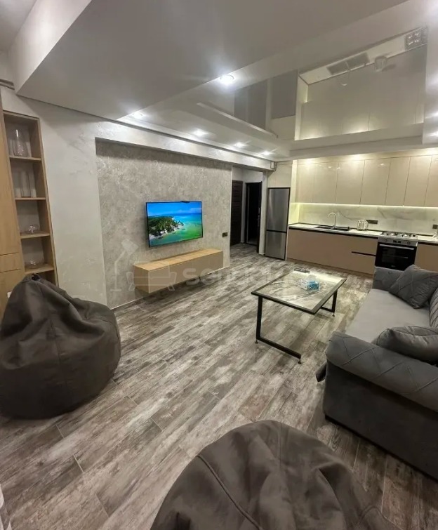 2 Սենյականոց Բնակարան, 45քմ, 8/10 հարկ, Դիզայներական Վերանորոգված