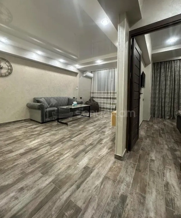 2 Սենյականոց Բնակարան, 45քմ, 8/10 հարկ, Դիզայներական Վերանորոգված