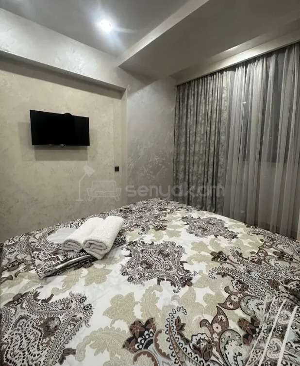 2 Սենյականոց Բնակարան, 45քմ, 8/10 հարկ, Դիզայներական Վերանորոգված