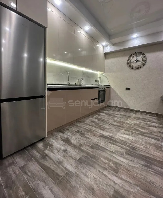 2 Սենյականոց Բնակարան, 45քմ, 8/10 հարկ, Դիզայներական Վերանորոգված