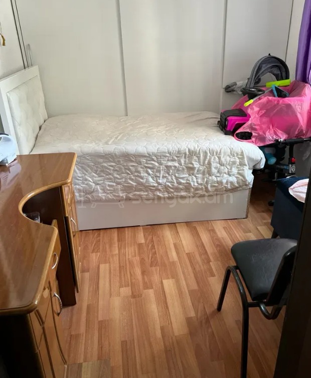 2 Սենյականոց Բնակարան Քարե Շենքում, 46քմ, 2/5 հարկ, Կապիտալ Վերանորոգված