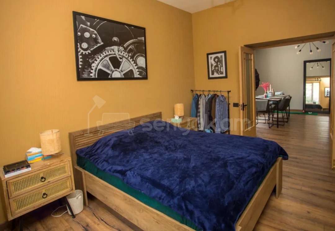 5 Սենյականոց Սեփական Տուն, 110քմ, Դիզայներական Վերանորոգված