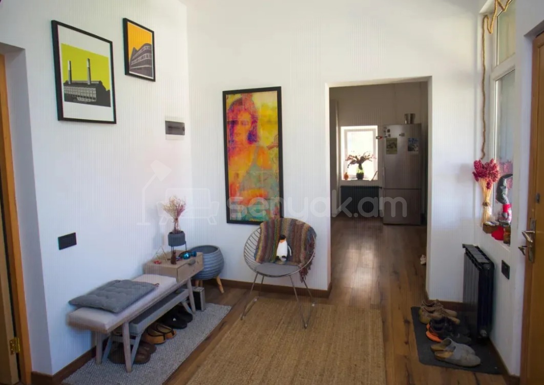 5 Սենյականոց Սեփական Տուն, 110քմ, Դիզայներական Վերանորոգված