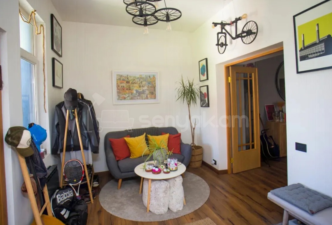 5 Սենյականոց Սեփական Տուն, 110քմ, Դիզայներական Վերանորոգված