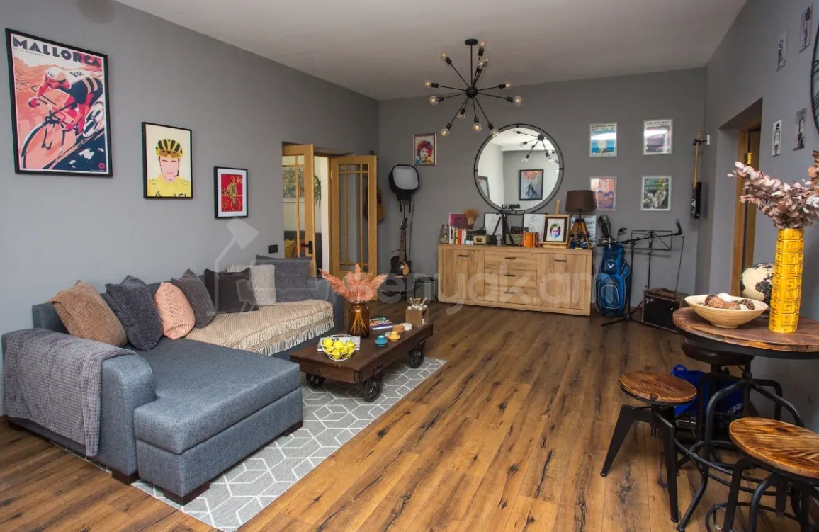 5 Սենյականոց Սեփական Տուն, 110քմ, Դիզայներական Վերանորոգված