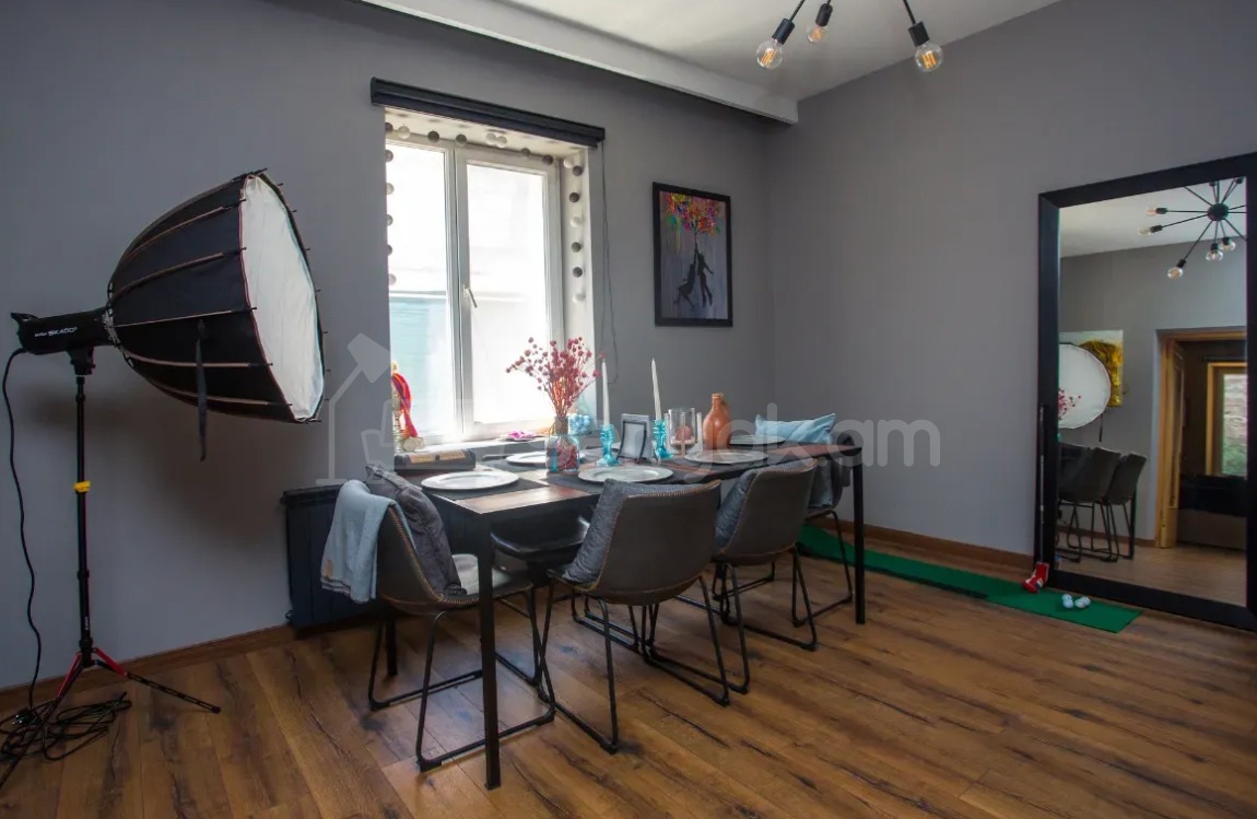 5 Սենյականոց Սեփական Տուն, 110քմ, Դիզայներական Վերանորոգված