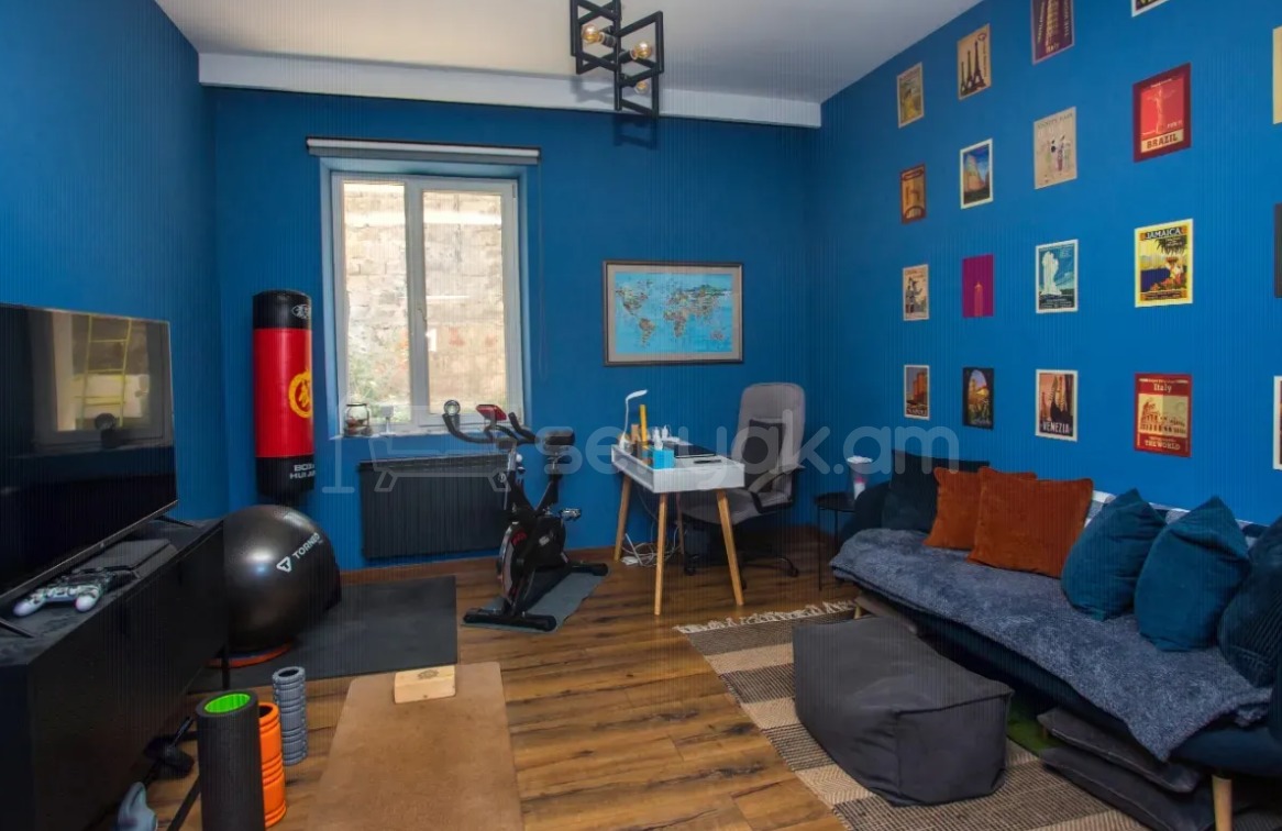 5 Սենյականոց Սեփական Տուն, 110քմ, Դիզայներական Վերանորոգված