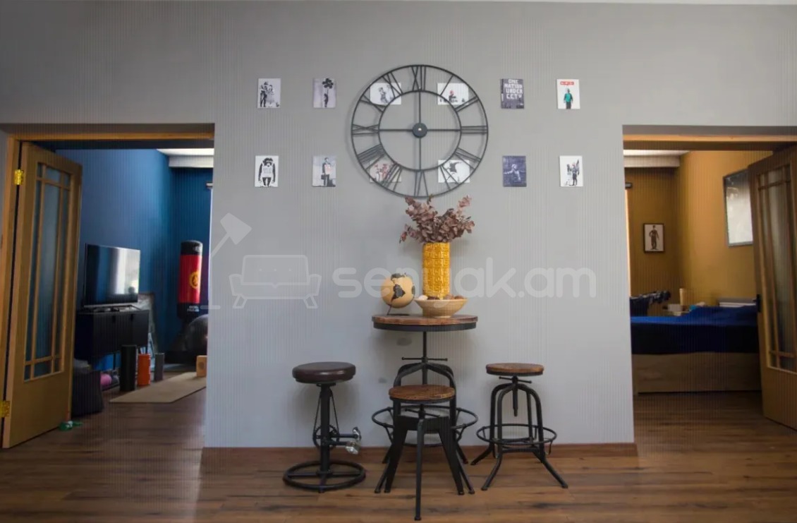 5 Սենյականոց Սեփական Տուն, 110քմ, Դիզայներական Վերանորոգված