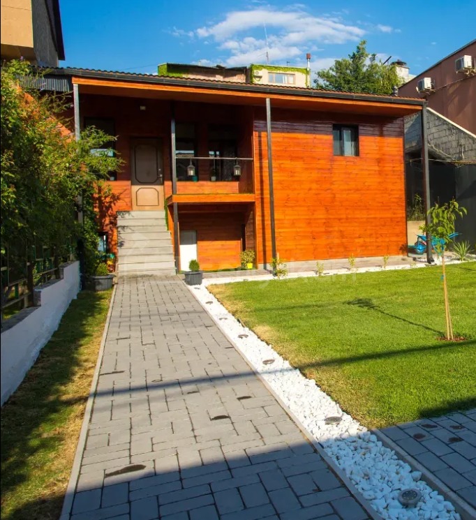 5 Սենյականոց Սեփական Տուն, 110քմ, Դիզայներական Վերանորոգված