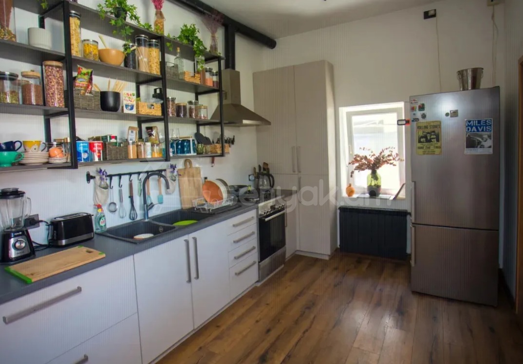 5 Սենյականոց Սեփական Տուն, 110քմ, Դիզայներական Վերանորոգված