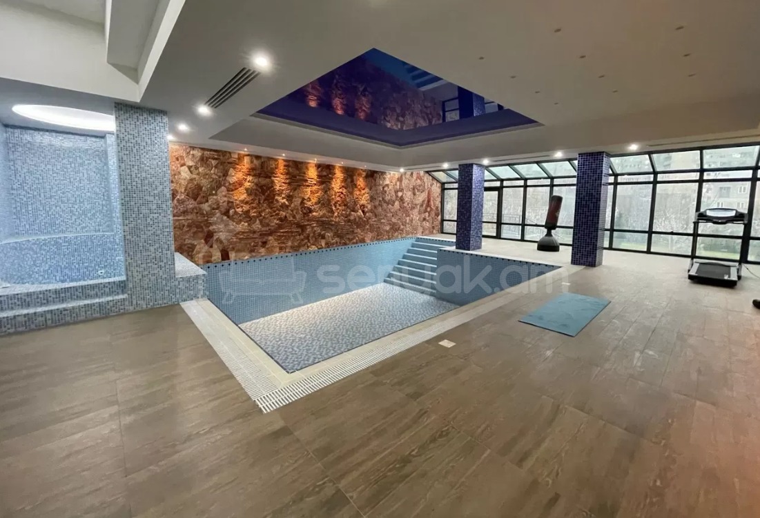 8 Սենյականոց Շքեղ Առանձնատուն, 1250քմ, Լողավազանով, Ավտոտնակով