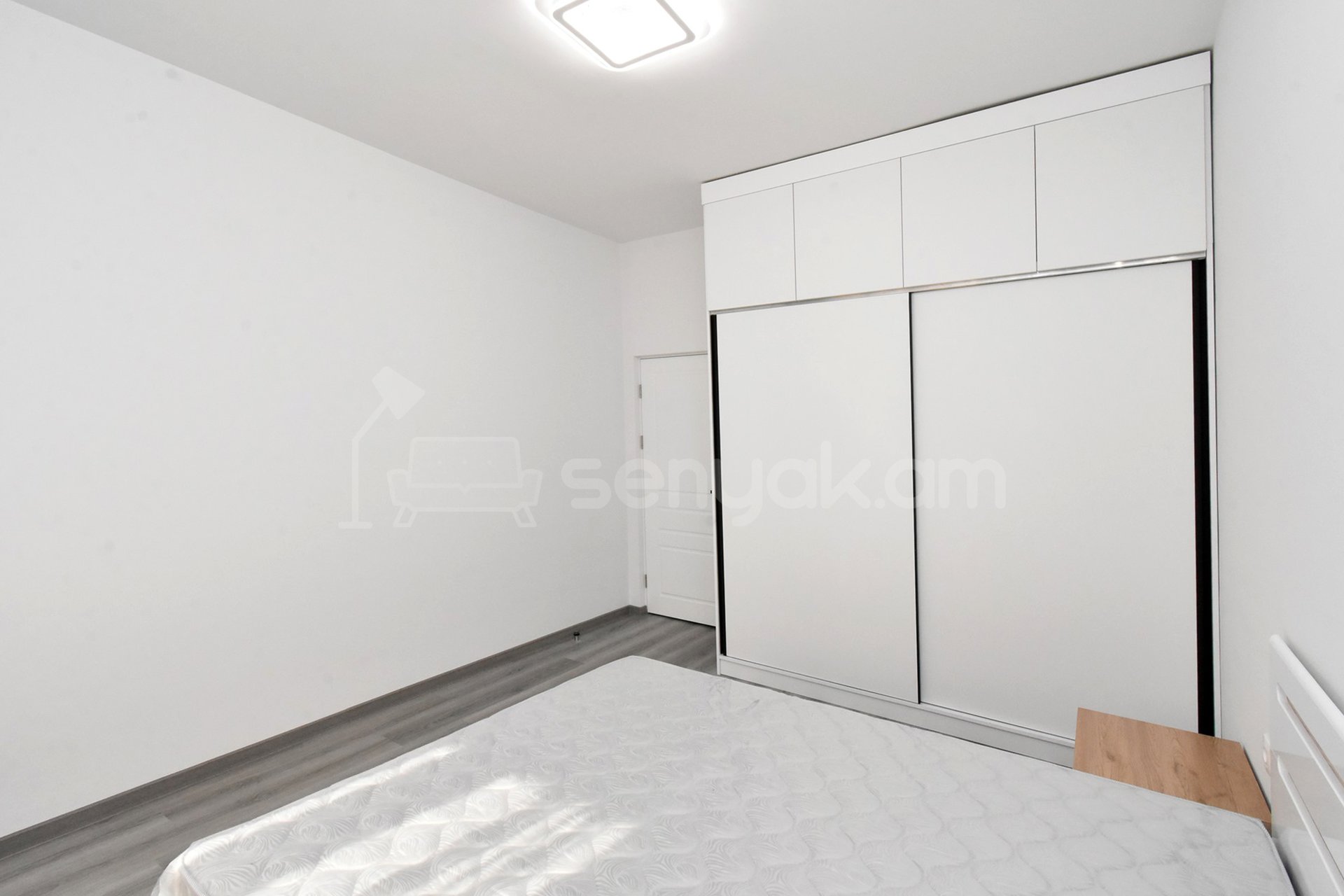 2 Սենյականոց Բնակարան Նորակառույցում, 60քմ, 14/17 հարկ, Դիզայներական Վերանորոգված, Կահավորված, Արևկող