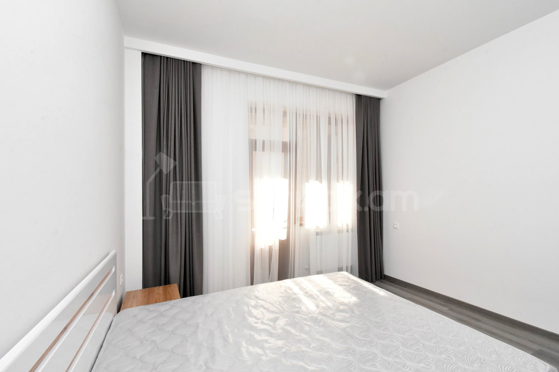 2 Սենյականոց Բնակարան Նորակառույցում, 60քմ, 14/17 հարկ, Դիզայներական Վերանորոգված, Կահավորված, Արևկող